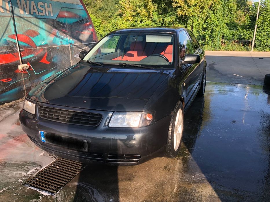 AUDI A3 8L 1997 1.8i