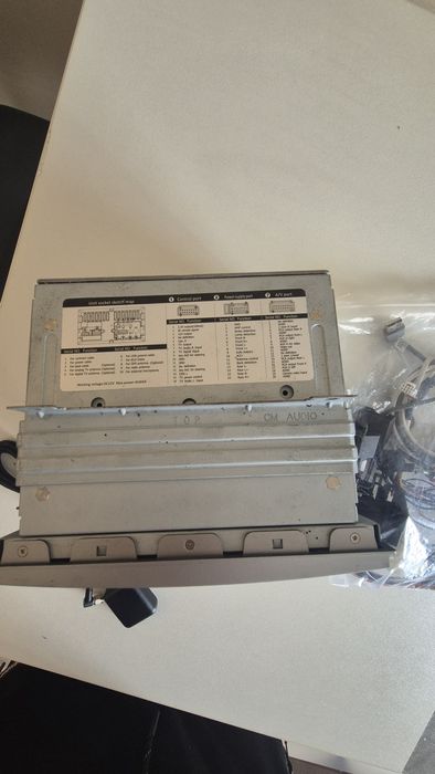 Navigatie dedicata Hyundai santa fe 2 (2006-2012)