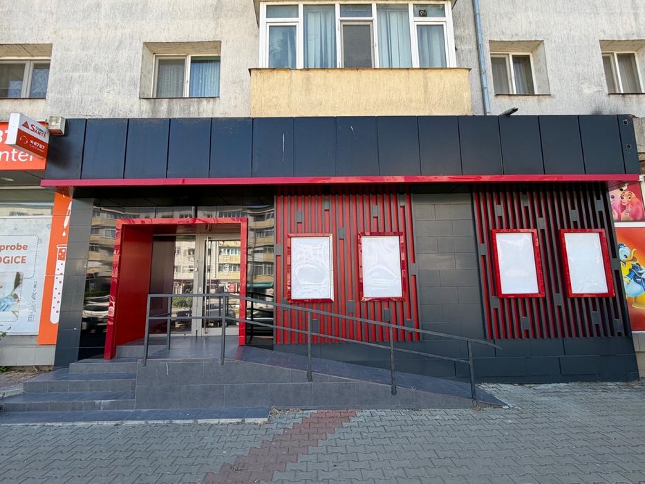 Proprietar, ofer spre inchiriere spatiu comercial ultracentral in Vaslui