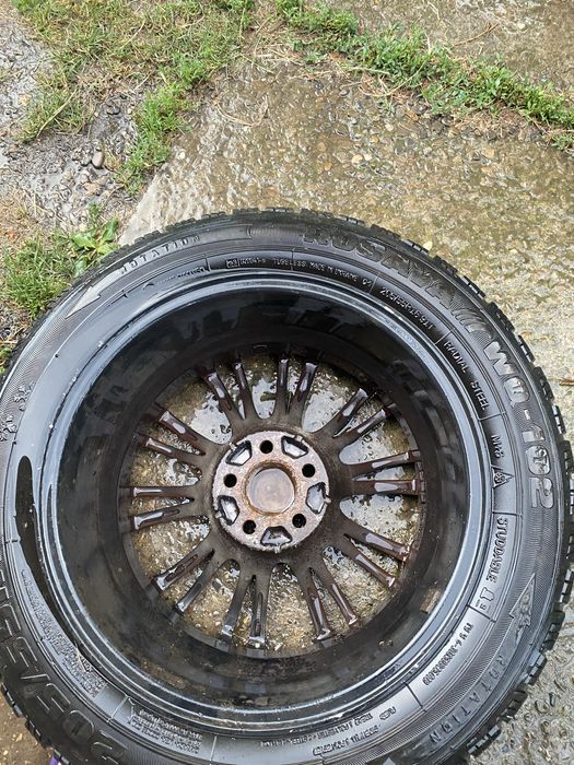 Set jante MSW by OZ Racing 16” 5 prezoane ET46