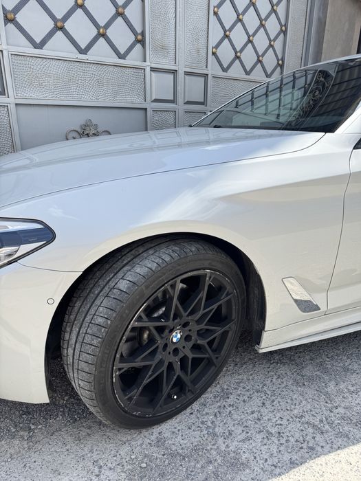обмен диски на R20 G30 bmw