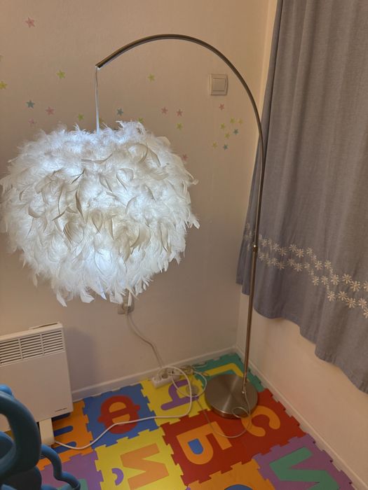 Лампион с  пера