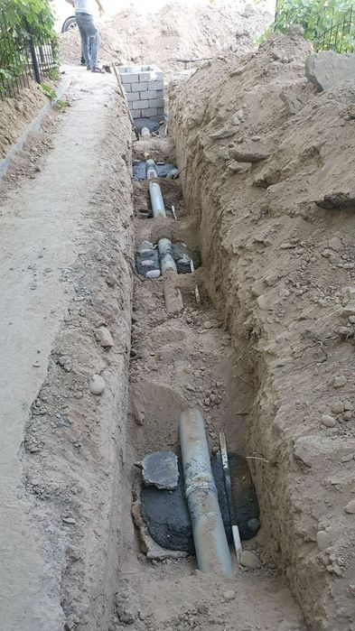 SantexnikUsluga turliyxil ishlarn qilamiz