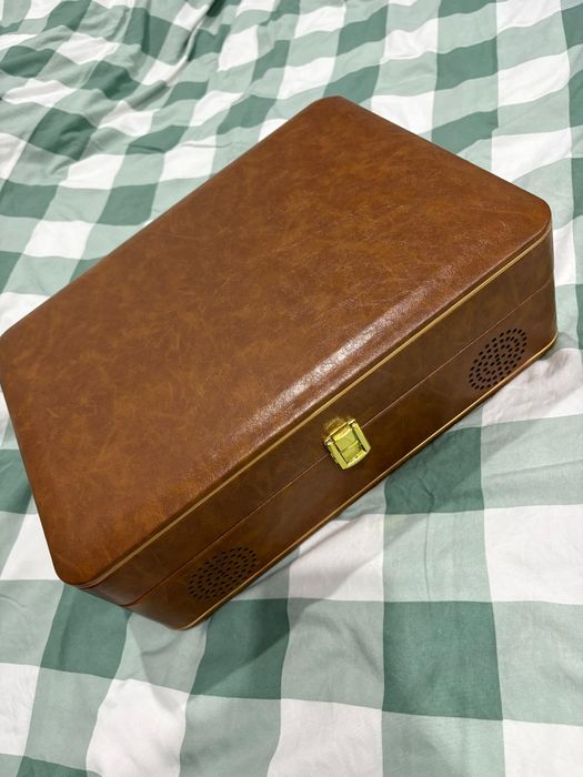 Виниловый проигрыватель Верный Saturn