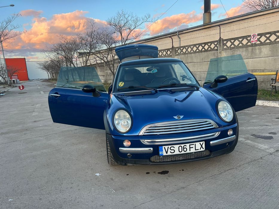 De vânzare mini cooper R50