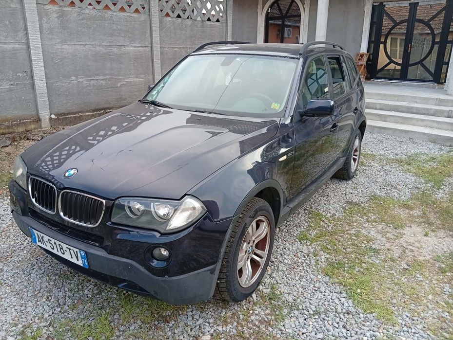 BMW x3 2.0diesel