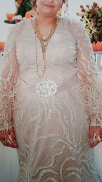 Дамска Официална рокля