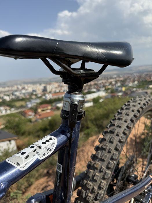 Rockrider st540s full custom