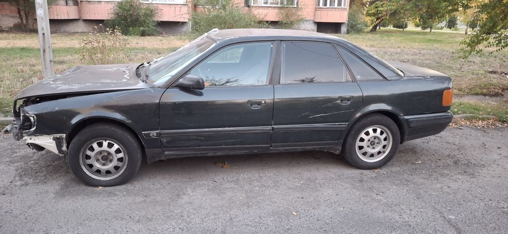 Продам машину, можно на запчасти