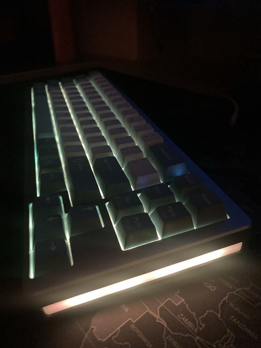 клавиатура xinmeng m71