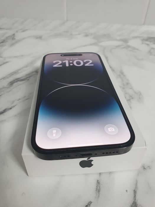 Айфон 14 про 256 гб