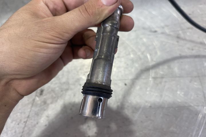 Fisa bujie 071035255A Volkswagen VW Polo a 3-a generatie 6N