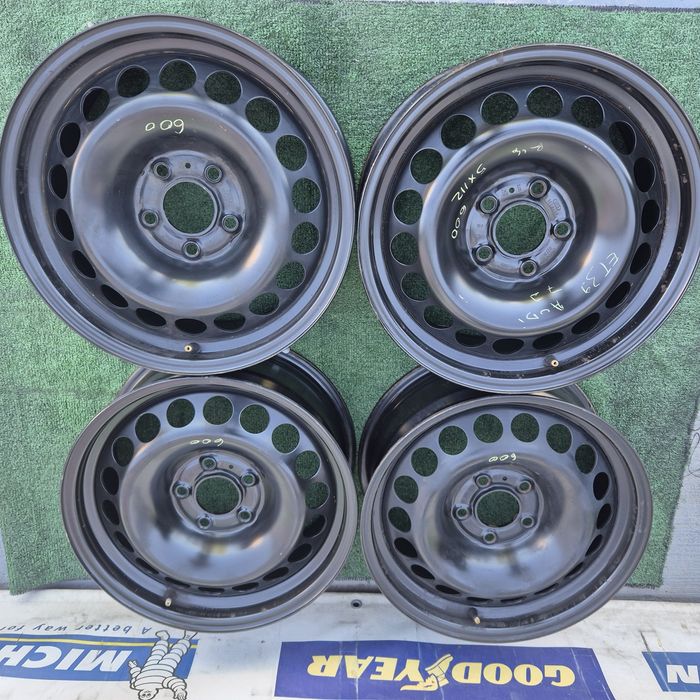Jante otel 5x112 R 16, Audi A4, A5, A6