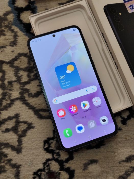Samsung A35 5G (Как Новый)