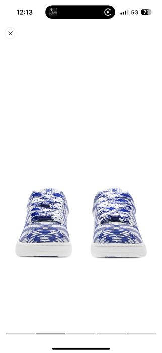 Мъжки обувки Burberry 43