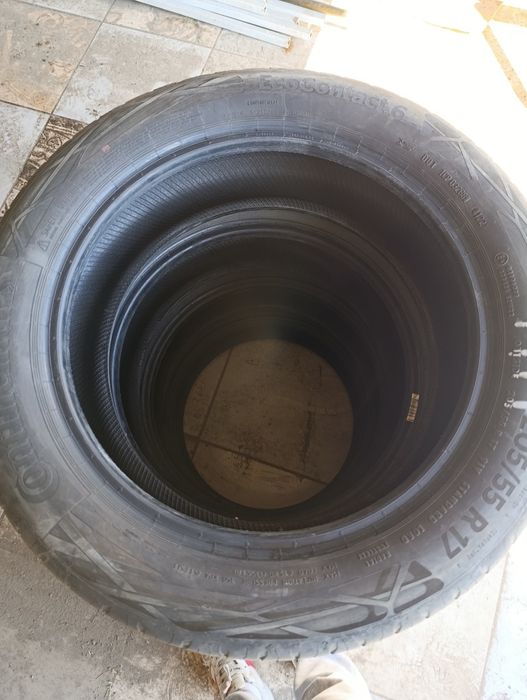 Шины Continental 205/55/17