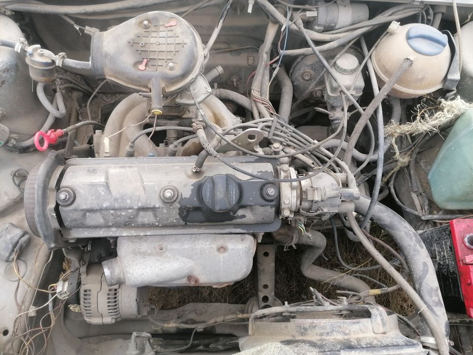 Матор 1.8 и 1.6 АБУ