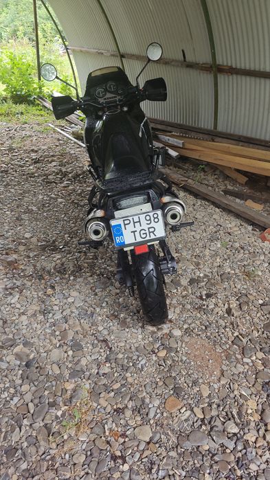 Triumph trigger 900 (t400)