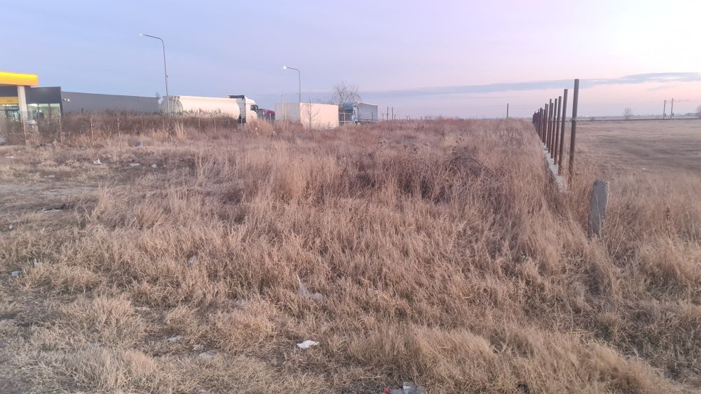 Teren de închiriat sau de vanzare pe E85, Hanu' lui Tinta