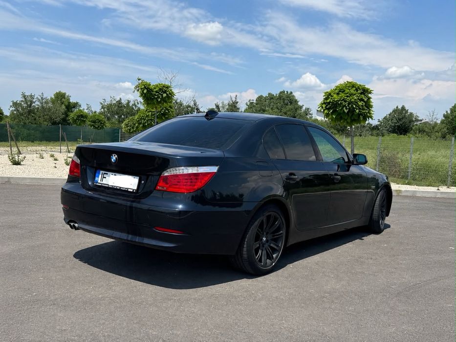 Bmw 525d LCI