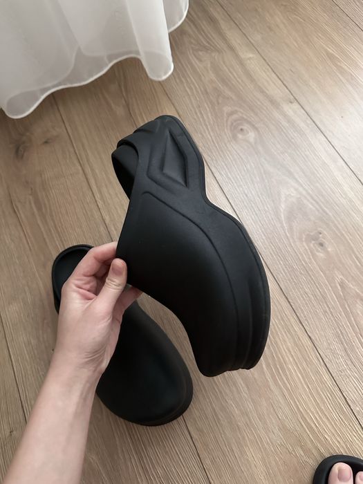 Тапки сабо zara