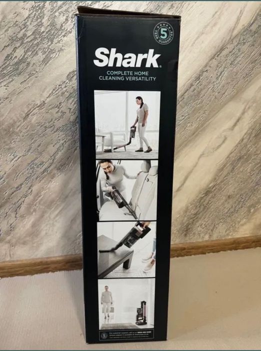 Прахосмукачка SHARK Stratos Anti Hair Wrap