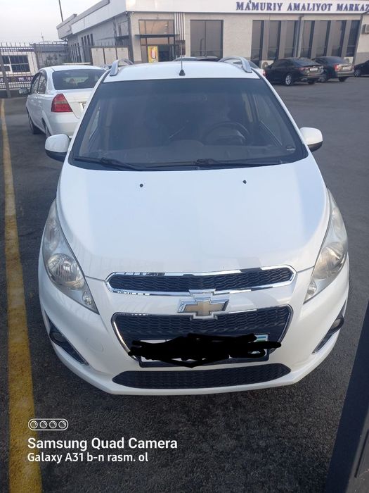 Spark aftomat karopka