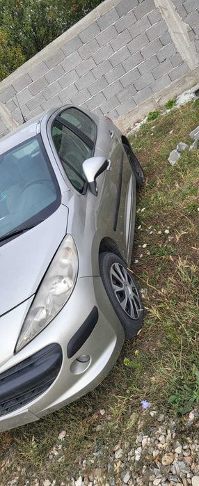 Usi Stanga/Dreapta Fata/Spate Peugeot 207 CULOARE ETS