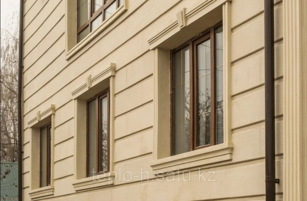 Термопанель пенопластдан