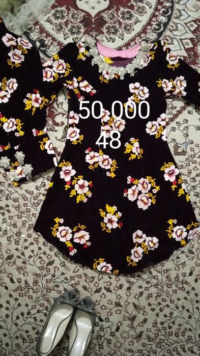 Келинчакликда кийилган куйлаклар