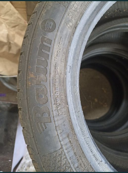 Продам пару летней резины