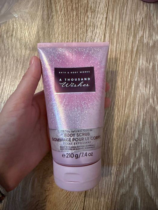 Bath & Body Works – A Thousand Wishes, set nou, sigilat