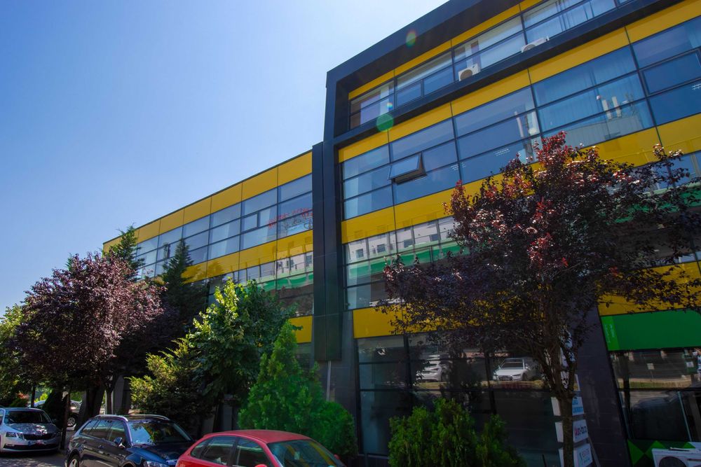 Birou  Otopeni, suprafete intre  50-200mp ,Vis-a-vis de Aeroport