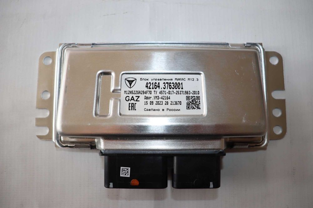 Блок управления Газель-Бизнес дв. УМЗ-4216 Евро-4 "Микас"