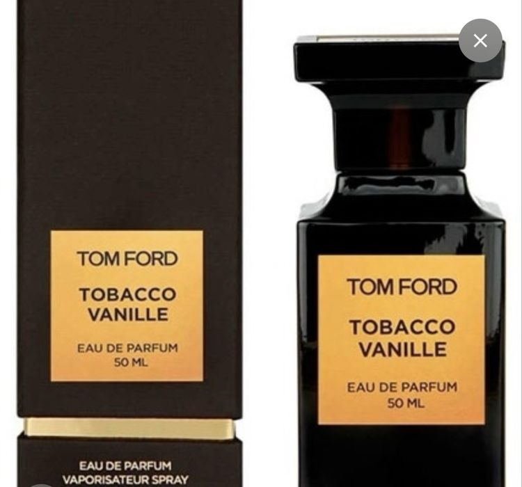 Том форд табака ваниль