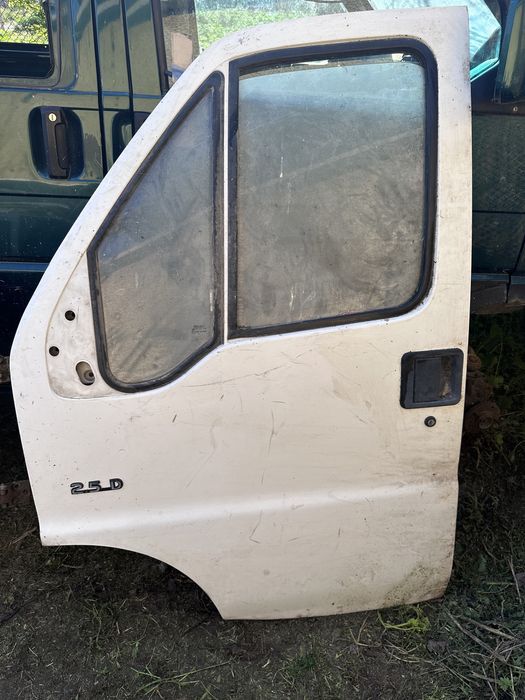 Врата ситроен джъмпер/фиат дукато