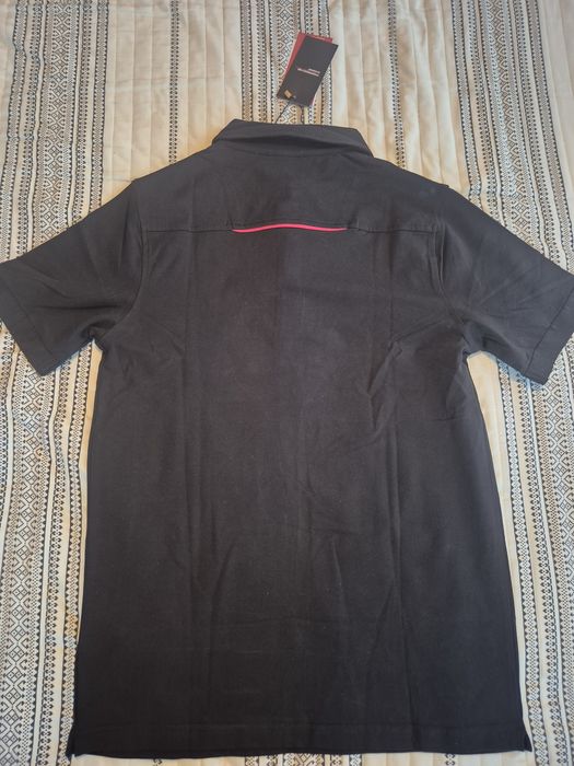 Мъжка тениска Porsche