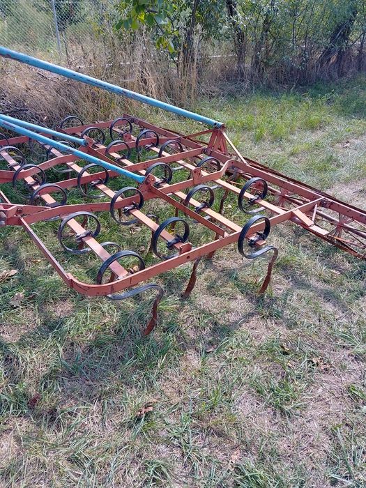 Combinator agricol cu tăvălug de la 2,2 m- 2,8 m