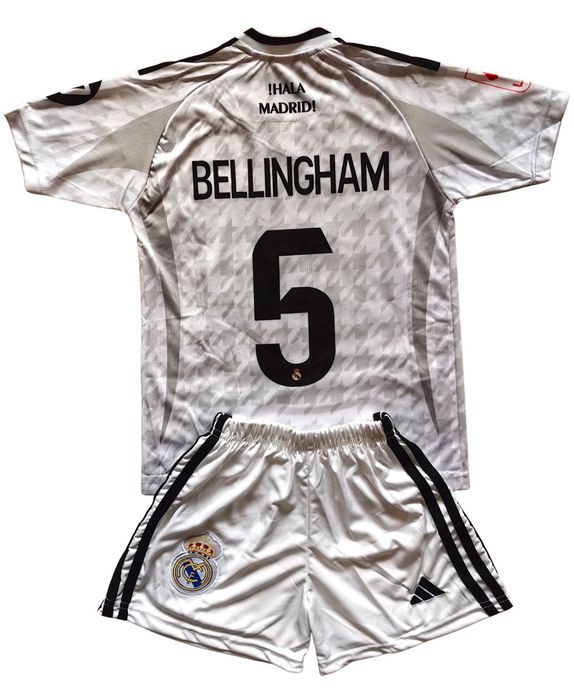 Детско - юношески футболен екип Реал Мадрид Белингам Bellingham