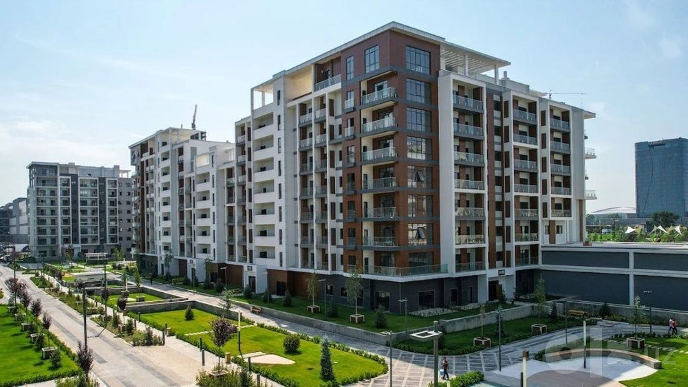 ЖК Gardens Residence 2/4/7