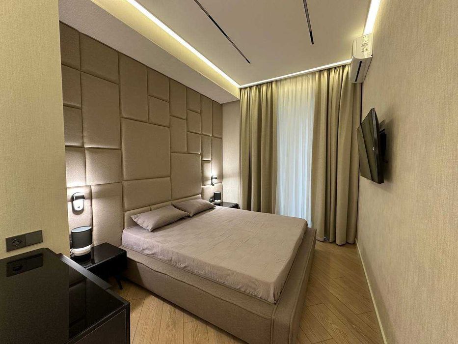 Сдаётся элитная 2-ком квартира ЖК Гарденс Ташкент Сити 7 из8 (Р4)