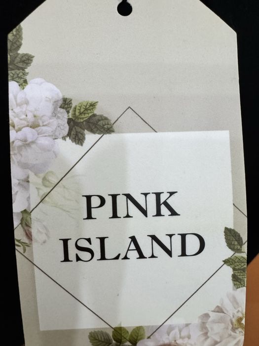 Продается синее платье от Pink Island