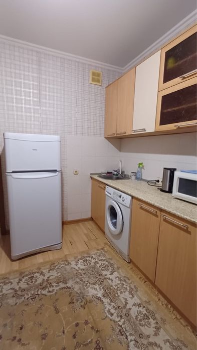 Сдам 1-ком кв в Астане