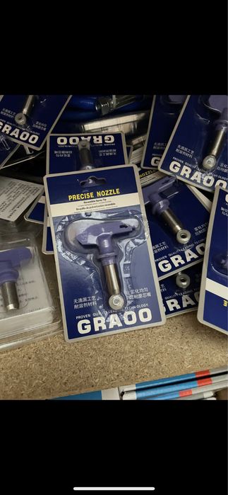 Furtun pompa airless 15m 1/4 max 280 bari accesorii pistol vopsit diuz