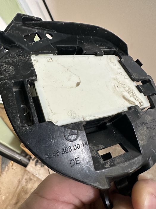 Дистроник радар сензор Mercedes benz W117 W176 W166 W207 W212 W218