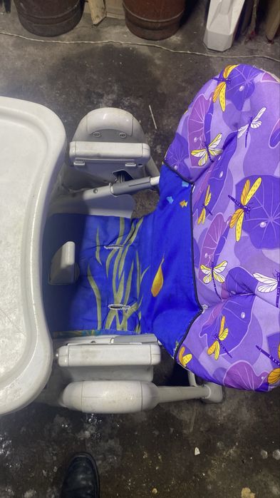 Продам стульчик для кормления