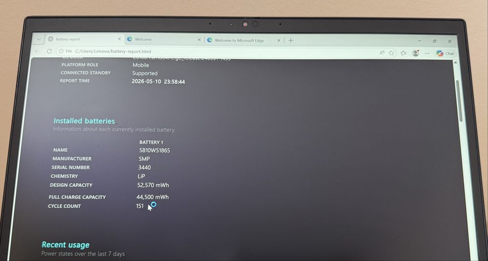 Lenovo Thinkpad T14 Gen3 i5 1235U 16GB ram 256 / 512GB LTE SiM - GSM !