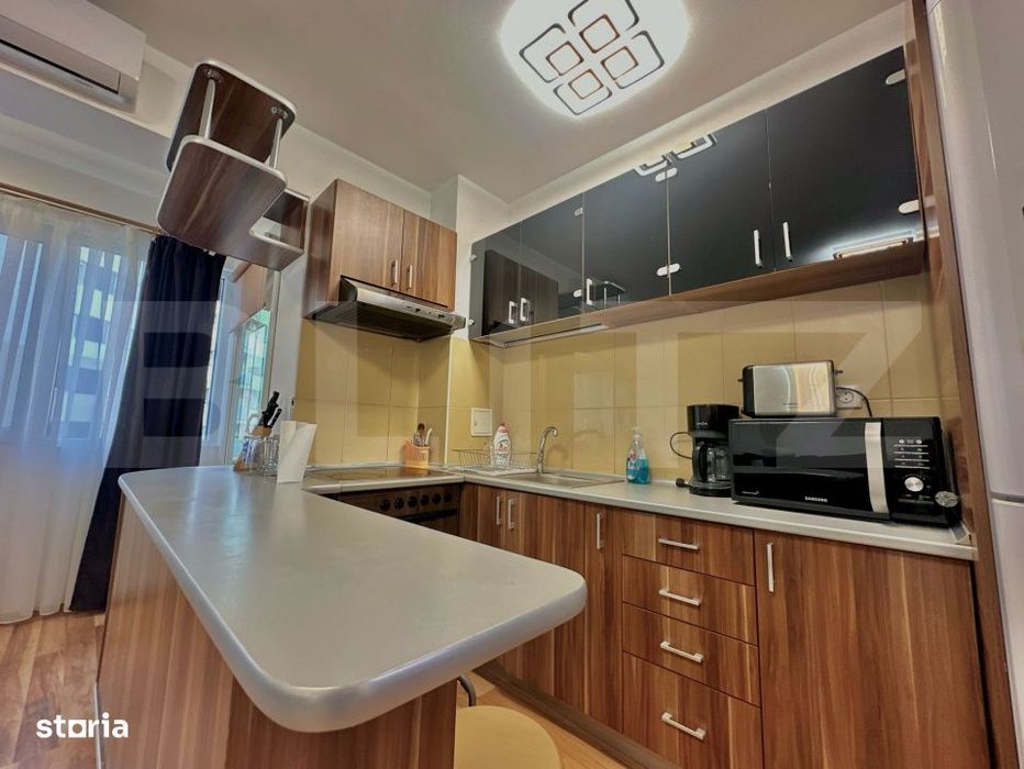 Apartament cu 3 Camere in Prima Nufarul