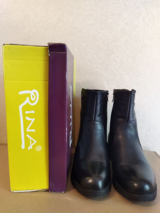 Полусапожки женские