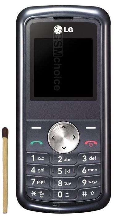 Lg pk 100 оригинальный телефон